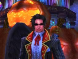 画像ギャラリー No.008のサムネイル画像 / 「ソードオブリベリオン」に1周年記念アイテムが登場。霊獣外観「チビ天帝」も