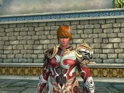 画像ギャラリー No.010のサムネイル画像 / 「ソードオブリベリオン」に1周年記念アイテムが登場。霊獣外観「チビ天帝」も