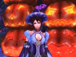 画像ギャラリー No.011のサムネイル画像 / 「ソードオブリベリオン」に1周年記念アイテムが登場。霊獣外観「チビ天帝」も