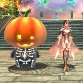 画像ギャラリー No.018のサムネイル画像 / 「ソードオブリベリオン」に1周年記念アイテムが登場。霊獣外観「チビ天帝」も