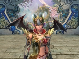 画像ギャラリー No.002のサムネイル画像 / 「ソードオブリベリオン」,“蒼龍再生”の公開を記念した3大キャンペーン