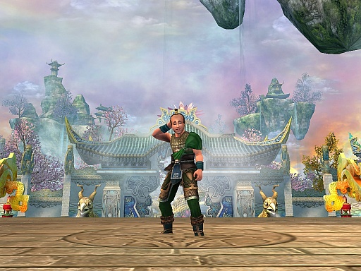 画像ギャラリー No.004のサムネイル画像 / 「ソードオブリベリオン」,“蒼龍再生”の公開を記念した3大キャンペーン