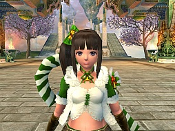 画像ギャラリー No.002のサムネイル画像 / 「ソードオブリベリオン」,クリスマスイベントに参加して秘伝書を手に入れよう