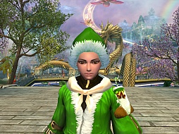 画像ギャラリー No.003のサムネイル画像 / 「ソードオブリベリオン」,クリスマスイベントに参加して秘伝書を手に入れよう