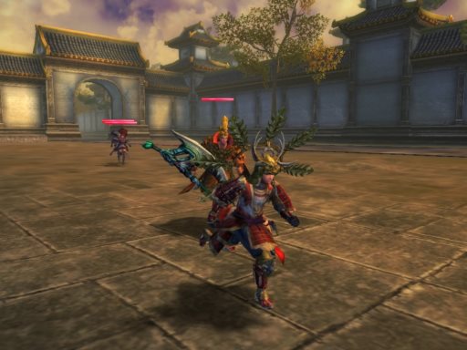 画像ギャラリー No.002のサムネイル画像 / 「ソードオブリベリオン」期間限定イベント開始&威龍創世クエスト最終章開放