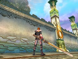 画像ギャラリー No.003のサムネイル画像 / 「ソードオブリベリオン」,ショッピングモールに夏の限定アイテムが追加に