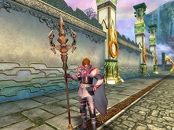 画像ギャラリー No.005のサムネイル画像 / 「ソードオブリベリオン」,ショッピングモールに夏の限定アイテムが追加に