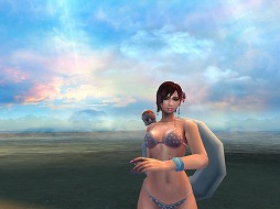 画像ギャラリー No.008のサムネイル画像 / 「ソードオブリベリオン」,ショッピングモールに夏の限定アイテムが追加に