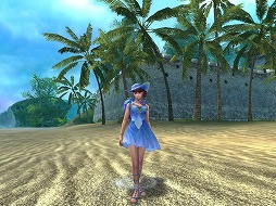 画像ギャラリー No.012のサムネイル画像 / 「ソードオブリベリオン」,ショッピングモールに夏の限定アイテムが追加に