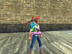 画像ギャラリー No.013のサムネイル画像 / 「ソードオブリベリオン」,ショッピングモールに夏の限定アイテムが追加に