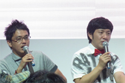 ���������꡼ No.005�Υ���ͥ������ / ��TGS 2011��ζ��ǡ�����������ο���֥����ҥ祦2 ζ��ǡ�� �������ԡס��֥Х��ʥ꡼ �ɥᥤ��פ����ƥ����å��� �֤ʤ��ʤޡ׸������������ݡ���