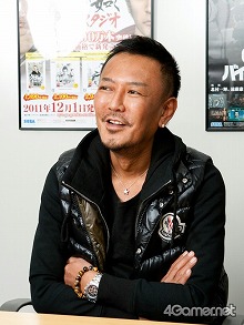 画像ギャラリー No.004のサムネイル画像 / 定番になれるものを尊敬している。名越稔洋氏が語る思い出の一本「みんなのGOLF 2」。――ゲームアーカイブス700本突破記念! 特別インタビュー第5弾