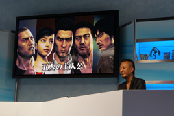 ���������꡼ No.003�Υ���ͥ������ / ��TGS 2012�ϻߤޤ뤳�Ȥ��Τ�ʤ�ζ�οʲ�������ζ��ǡ��5 ̴���𤨤��ԡץ��ơ������٥�ȤΥ�ݡ��Ȥ�Ǻ�