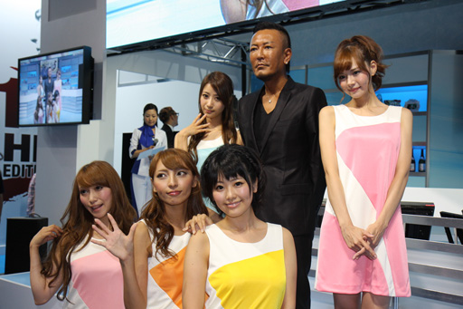 #011Υͥ/TGS 2012ϻߤޤ뤳ȤΤʤζοʲζǡ5 ̴𤨤ԡץơ٥ȤΥݡȤǺ