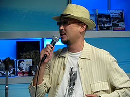 ���������꡼ No.003�Υ���ͥ������ / ��TGS 2012�Ϲ��Ŀ��𤵤�ȱ�����������Υ����Хȥ뤬Ÿ�����줿����ζ��ǡ���ץ��꡼����Web�饸�������衪����Į RADIO STATION�פθ���Ͽ�����ݡ���