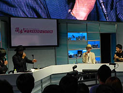 ���������꡼ No.008�Υ���ͥ������ / ��TGS 2012�Ϲ��Ŀ��𤵤�ȱ�����������Υ����Хȥ뤬Ÿ�����줿����ζ��ǡ���ץ��꡼����Web�饸�������衪����Į RADIO STATION�פθ���Ͽ�����ݡ���