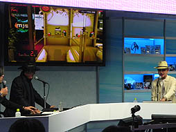 ���������꡼ No.011�Υ���ͥ������ / ��TGS 2012�Ϲ��Ŀ��𤵤�ȱ�����������Υ����Хȥ뤬Ÿ�����줿����ζ��ǡ���ץ��꡼����Web�饸�������衪����Į RADIO STATION�פθ���Ͽ�����ݡ���