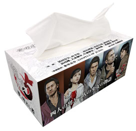 画像ギャラリー No.001のサムネイル画像 / 「龍が如く5 夢、叶えし者」全国店頭体験会が10月20日にスタート。一部店舗では「龍が如く」シリーズで総合監督を務める名越稔洋氏のサイン会も実施