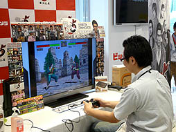 画像ギャラリー No.006のサムネイル画像 / 「5作目という区切りの本作で,記録を作りたい」。名越稔洋総合監督が最新作への気合いを語った「龍が如く5 夢,叶えし者」体験会の模様をレポート