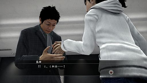 ���������꡼ No.001�Υ���ͥ������ / ��ζ��ǡ��5��̴���𤨤��ԡס����Ф��ݿ͡����Ľ�ʿ����νб餬���ꡣ�ڤΡȼ���ɤ򸫤ƥ��ɥХ����򤹤�ּ���ݿ͡����Ľ�ʿ����Ȥ����о�