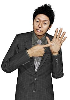 ���������꡼ No.002�Υ���ͥ������ / ��ζ��ǡ��5��̴���𤨤��ԡס����Ф��ݿ͡����Ľ�ʿ����νб餬���ꡣ�ڤΡȼ���ɤ򸫤ƥ��ɥХ����򤹤�ּ���ݿ͡����Ľ�ʿ����Ȥ����о�