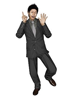 ���������꡼ No.003�Υ���ͥ������ / ��ζ��ǡ��5��̴���𤨤��ԡס����Ф��ݿ͡����Ľ�ʿ����νб餬���ꡣ�ڤΡȼ���ɤ򸫤ƥ��ɥХ����򤹤�ּ���ݿ͡����Ľ�ʿ����Ȥ����о�