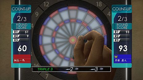 ���������꡼ No.003�Υ���ͥ������ / �����������줿�ʥ�С����Ǥ�ȴ������ζ��ǡ��5��̴���𤨤��ԡפȥ����ĥޥ����DARTSLIVE2�פΥ���ܤ����ϡ�����Х����Ȥ����������Ӥ��ᤳ��