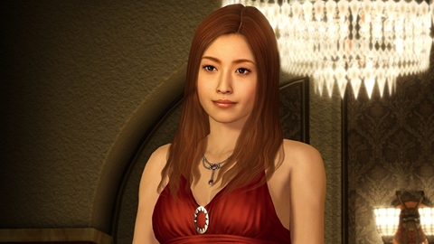 画像ギャラリー No.004のサムネイル画像 / 「龍が如く5 夢、叶えし者」に出演した片瀬那奈さんにインタビュー。筋金入りのゲーマーで,ガンプラモデラーの一面も!?