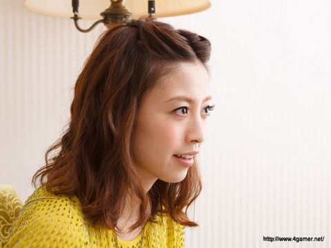 画像ギャラリー No.013のサムネイル画像 / 「龍が如く5 夢、叶えし者」に出演した片瀬那奈さんにインタビュー。筋金入りのゲーマーで,ガンプラモデラーの一面も!?