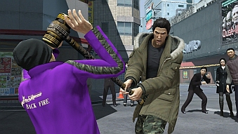 画像ギャラリー No.011のサムネイル画像 / 「龍が如く5 夢、叶えし者」,エクストラコンテンツ第7弾の配信をスタート