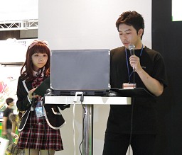 ���������꡼ No.001�Υ���ͥ������ / ��TGS 2011���������ܡ�����MMORPG����Ƴ�ر������ڥ�󥵡פ�ȯɽ�����������ɦ¥ƥ��������罸��11����ܤ˳���