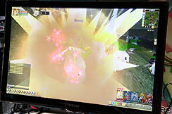 ���������꡼ No.005�Υ���ͥ������ / ��TGS 2011�Ͽ����饤��RPG����Ƴ�ر������ڥ�󥵡פΥץ쥤���֥��Ÿ�ǡ��Хȥ�Υ���Ȥʤ�֥���ޥ�����פ��θ�����