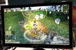 ���������꡼ No.006�Υ���ͥ������ / ��TGS 2011�Ͽ����饤��RPG����Ƴ�ر������ڥ�󥵡פΥץ쥤���֥��Ÿ�ǡ��Хȥ�Υ���Ȥʤ�֥���ޥ�����פ��θ�����