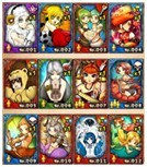 ꡼ No.007Υͥ / Ƴرڥ󥵡סߥץ⡼ڡפץ쥤䡼֥ޥɡפо줹12¤ΰо