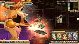 画像ギャラリー No.007のサムネイル画像 / 手軽に遊べるカジュアルさを徹底的に追求する。学園物MMORPG「魔導学院エスペランサ」OBT直前インタビュー