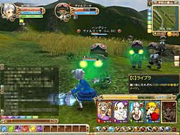 画像ギャラリー No.009のサムネイル画像 / 手軽に遊べるカジュアルさを徹底的に追求する。学園物MMORPG「魔導学院エスペランサ」OBT直前インタビュー