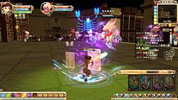 画像ギャラリー No.010のサムネイル画像 / 手軽に遊べるカジュアルさを徹底的に追求する。学園物MMORPG「魔導学院エスペランサ」OBT直前インタビュー