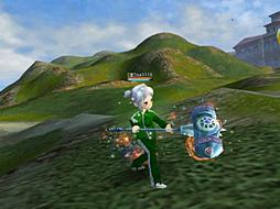 画像ギャラリー No.016のサムネイル画像 / 手軽に遊べるカジュアルさを徹底的に追求する。学園物MMORPG「魔導学院エスペランサ」OBT直前インタビュー