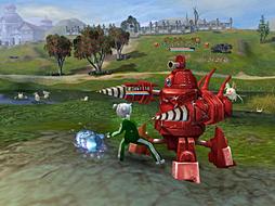 画像ギャラリー No.017のサムネイル画像 / 手軽に遊べるカジュアルさを徹底的に追求する。学園物MMORPG「魔導学院エスペランサ」OBT直前インタビュー