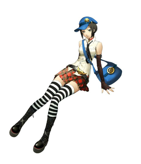 ペルソナ4 ザ ゴールデン 新規イベントや新キャラクターを追加して12年春に発売 Wi Fi 3gをとおして ほかのプレイヤーに 救援要請 も可能
