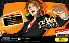 Ps Vita ペルソナ4 ザ ゴールデン 公式サイトが更新 壁紙などの配信開始 Ps Vita ペルソナ4 ザ ゴールデン 公式サイトが更新 壁紙などの配信開始