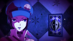 画像ギャラリー No.002のサムネイル画像 / 「ペルソナ4 ザ・ゴールデン」,新たに「バイク」の存在が明らかに。雪子のさらなる進化ペルソナ「スメオオミカミ」の姿も