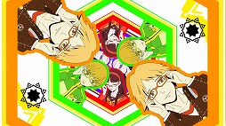 画像ギャラリー No.004のサムネイル画像 / 「ペルソナ4 ザ・ゴールデン」,新たに「バイク」の存在が明らかに。雪子のさらなる進化ペルソナ「スメオオミカミ」の姿も