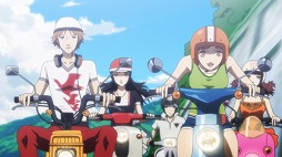 ���������꡼ No.008�Υ���ͥ������ / �֥ڥ륽��4 ����������ǥ�ס������ˡ֥Х����פ�¸�ߤ����餫�ˡ���ҤΤ���ʤ�ʲ��ڥ륽�ʡ֥��ᥪ���ߥ��ߡפλѤ�