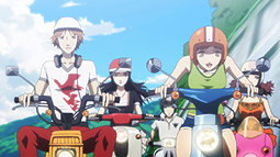 画像ギャラリー No.005のサムネイル画像 / PS Vita「ペルソナ4 ザ・ゴールデン」の発売日が6月14日に決定。PS2版“P4”経験者も要注目の追加要素を引っ提げて登場