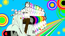 画像ギャラリー No.006のサムネイル画像 / PS Vita「ペルソナ4 ザ・ゴールデン」の発売日が6月14日に決定。PS2版“P4”経験者も要注目の追加要素を引っ提げて登場