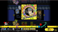 ���������꡼ No.003�Υ���ͥ������ / �֥ڥ륽��4 ����������ǥ�׸��������Ȥˡ֥�����å������ɥ�����פ��о졣������å������ɤ򸫤Ĥ��ƥ���饯���������ɤ��ɻ��������褦