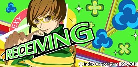 ���������꡼ No.001�Υ���ͥ������ / �֥ڥ륽��4 ����������ǥ�פΤ��������ǥ�����ATLUS MOBILE���ۿ�