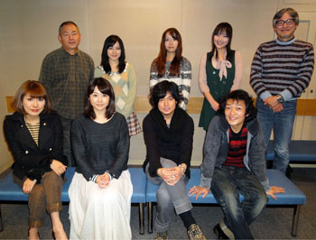 ���������꡼ No.001�Υ���ͥ������ / �֥ڥ륽��4 ����������ǥ�ץɥ��CDVol.1�Υ��㥹�ȥ�������2�Ƥ�Ǻ�