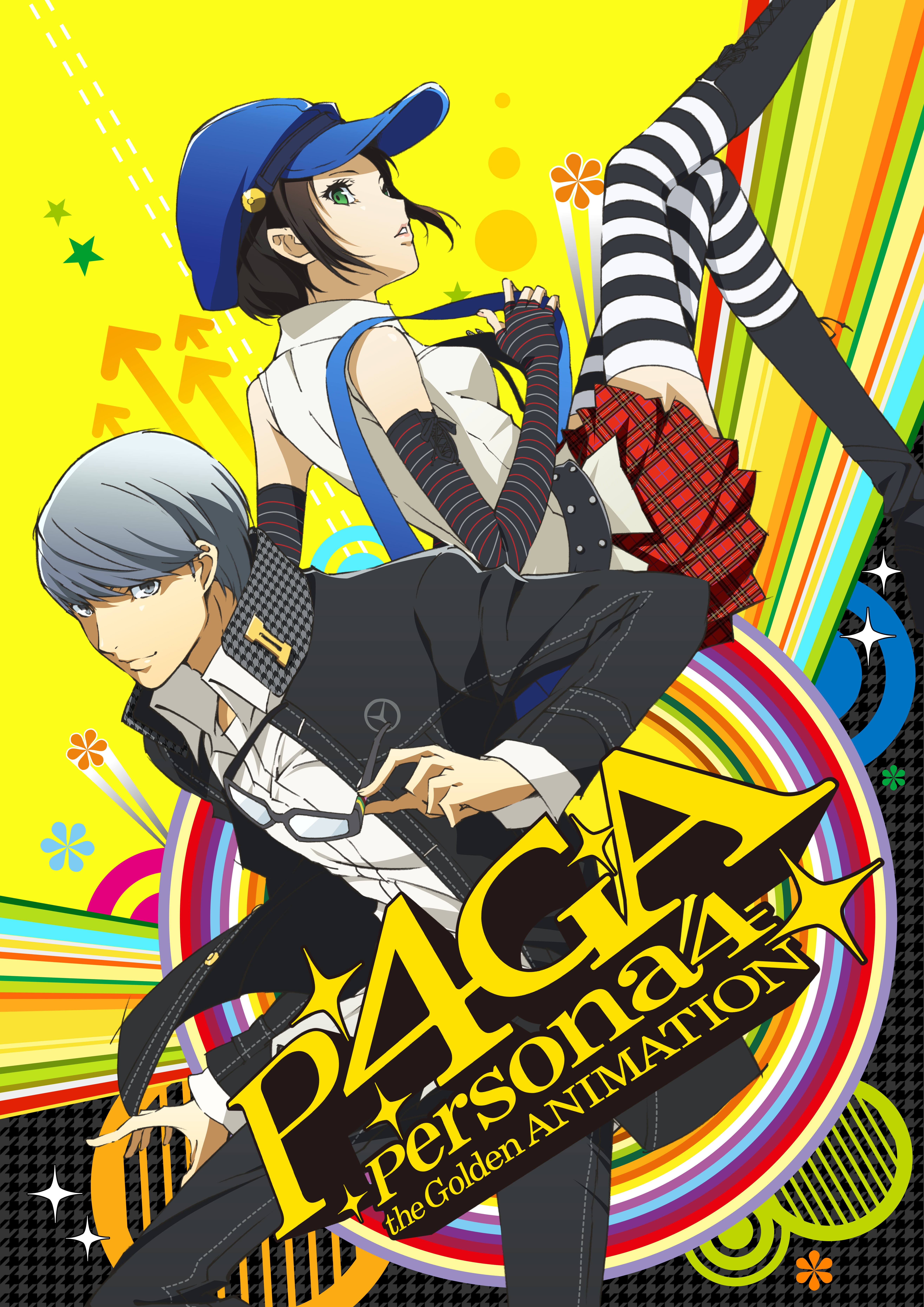 画像集 001 アニメ ペルソナ4 ザ ゴールデン スペシャルイベントを15年1月に